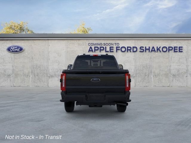 New 2026 Black Ford XLT image 5