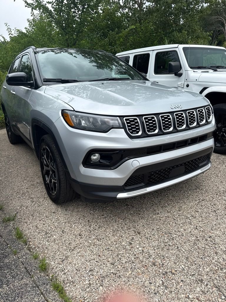 2025 Jeep Compass
