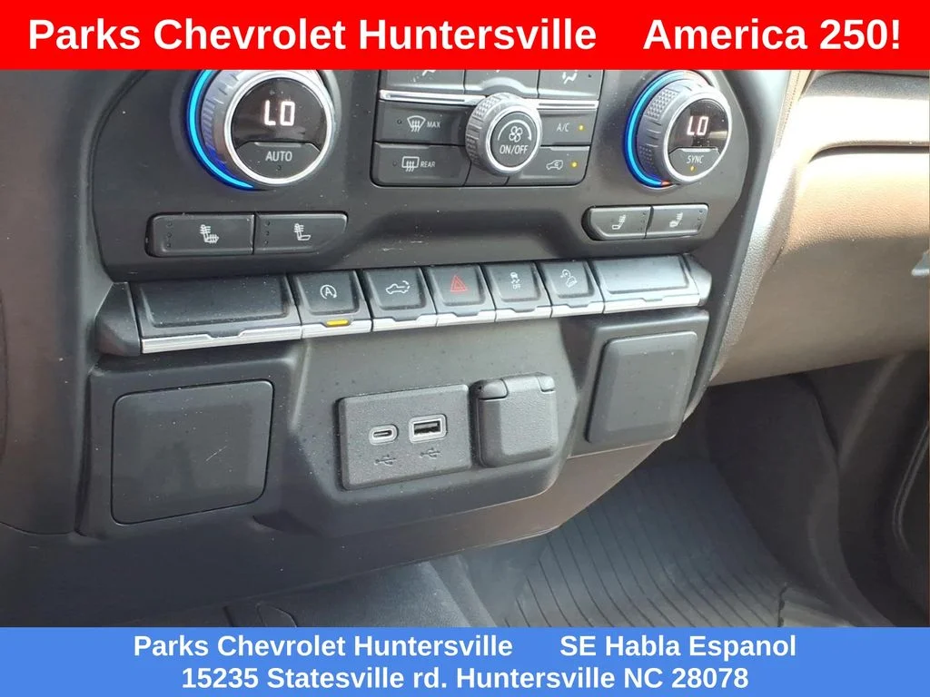 Used 2022 Red Chevrolet LT image 8