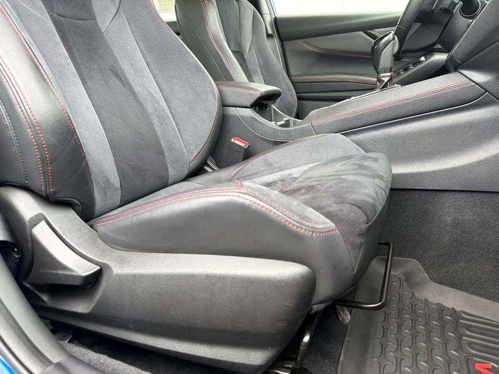 Used 2024 Blue Subaru Limited image 16