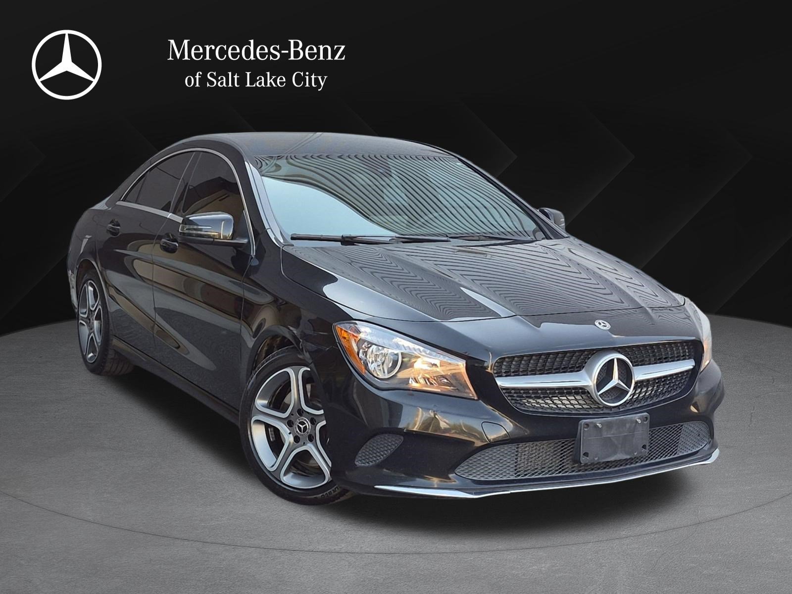 2018 Mercedes-Benz CLA