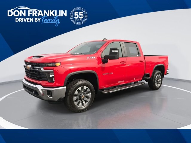 Elegant Don Franklin Chevrolet Campbellsville Ky Gallery