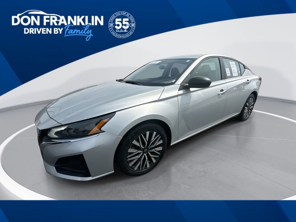 2024 Nissan Altima SV