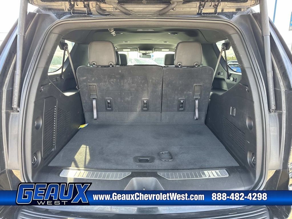 Used 2025 Black Chevrolet Z71 image 21