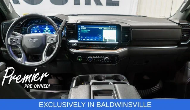 Used 2024 Gray Chevrolet RST image 12