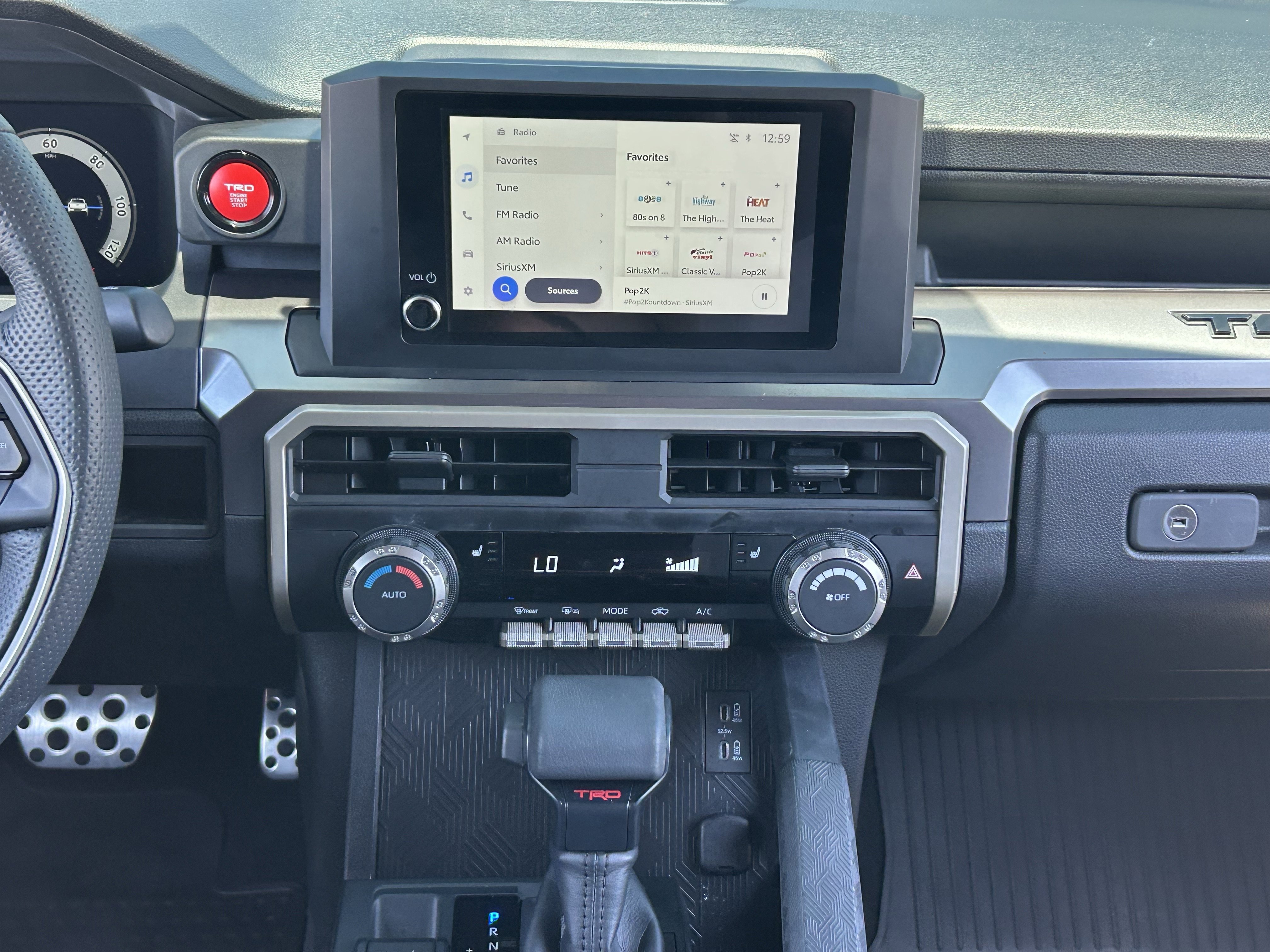 2025 Toyota Tacoma TRD Sport - Photo 16