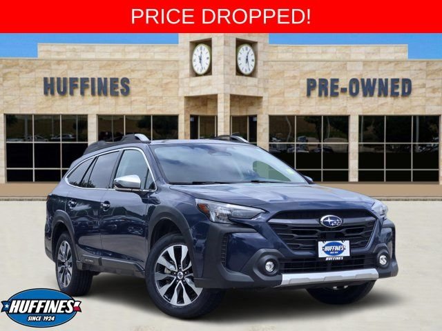 2024 Subaru Outback Touring's photo