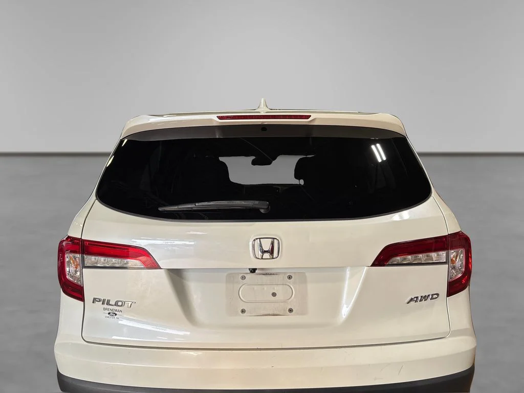 Certified Used 2019 White Diamond Pearl Honda EX image 17