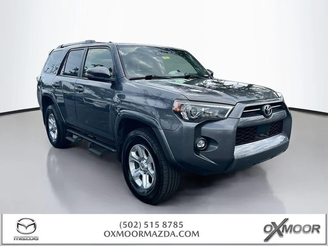 2021 Toyota 4Runner SR5 Premium