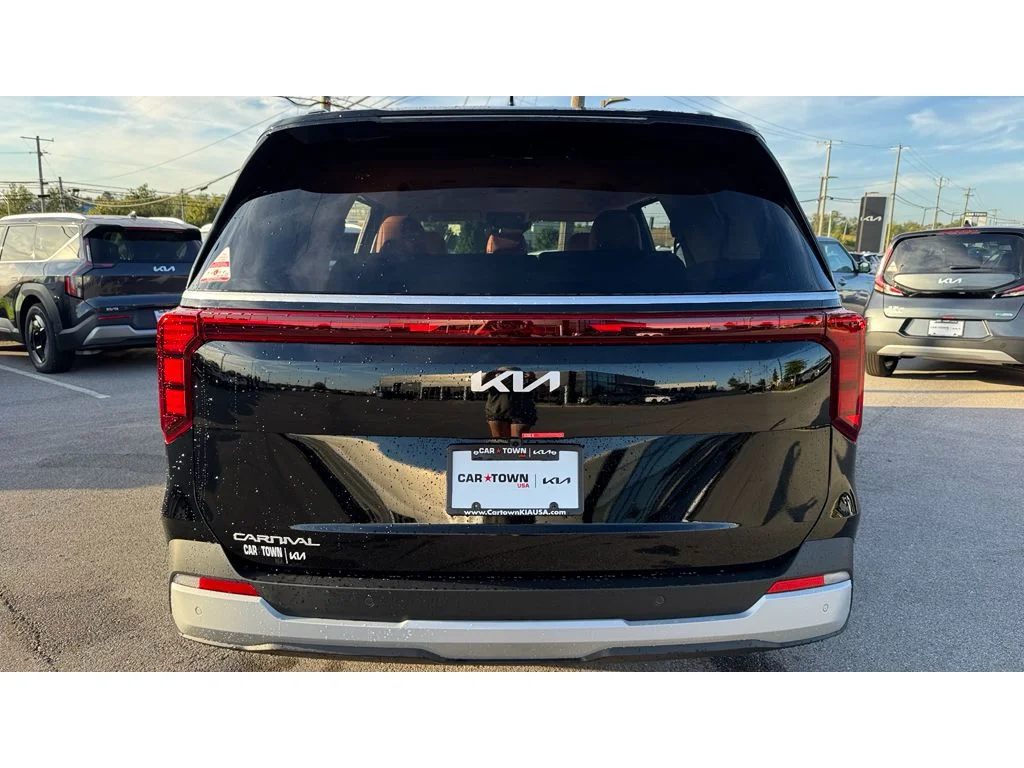New 2026 Blk Kia EX image 5