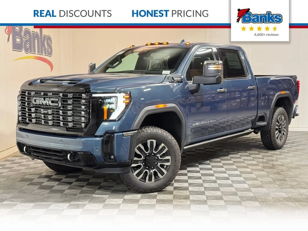 2026 GMC Sierra 2500HD
