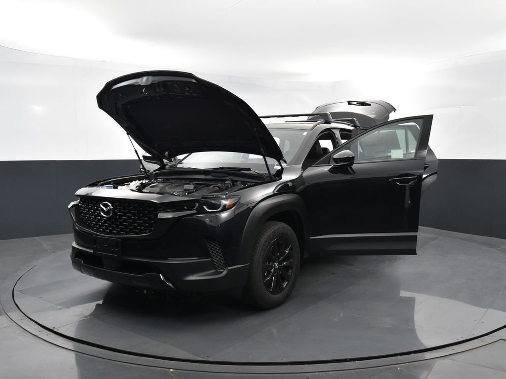 New 2026 Jet Black Mica Mazda Premium AWD image 30