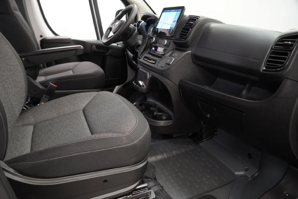 Used 2025 Silver Ram Low Roof image 34
