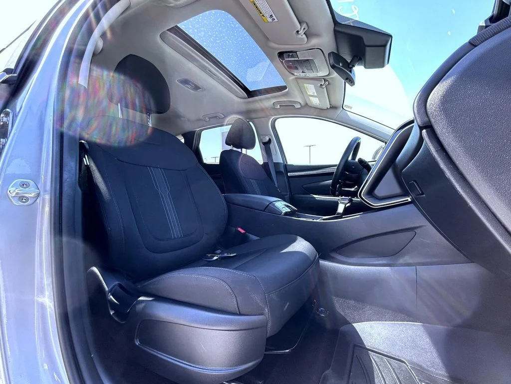 2022 Hyundai Tucson SEL - Photo 16