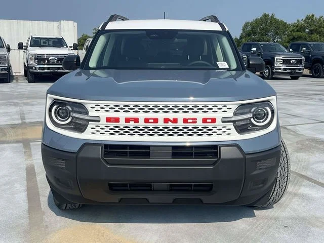 New 2026 Gray Ford Heritage image 6