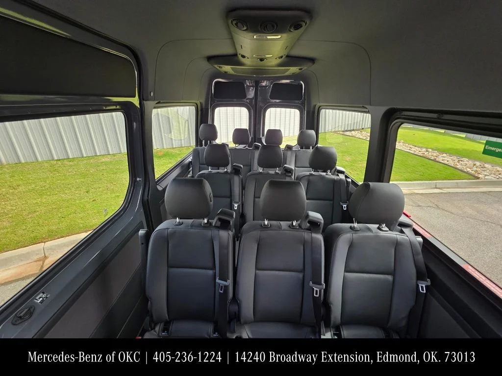 New 2026 Gray Mercedes-Benz Passenger 144 WB image 13