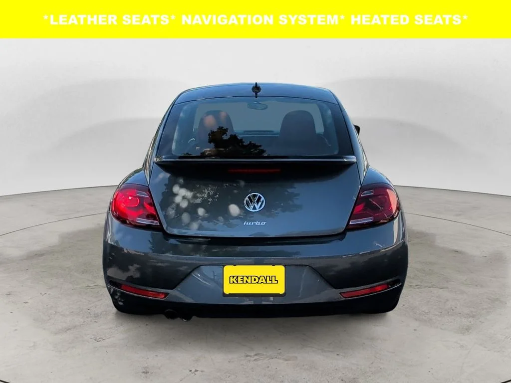 Used 2017 Gray Volkswagen 1.8T Classic image 4