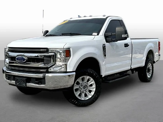 Used 2022 White Ford XL image 3