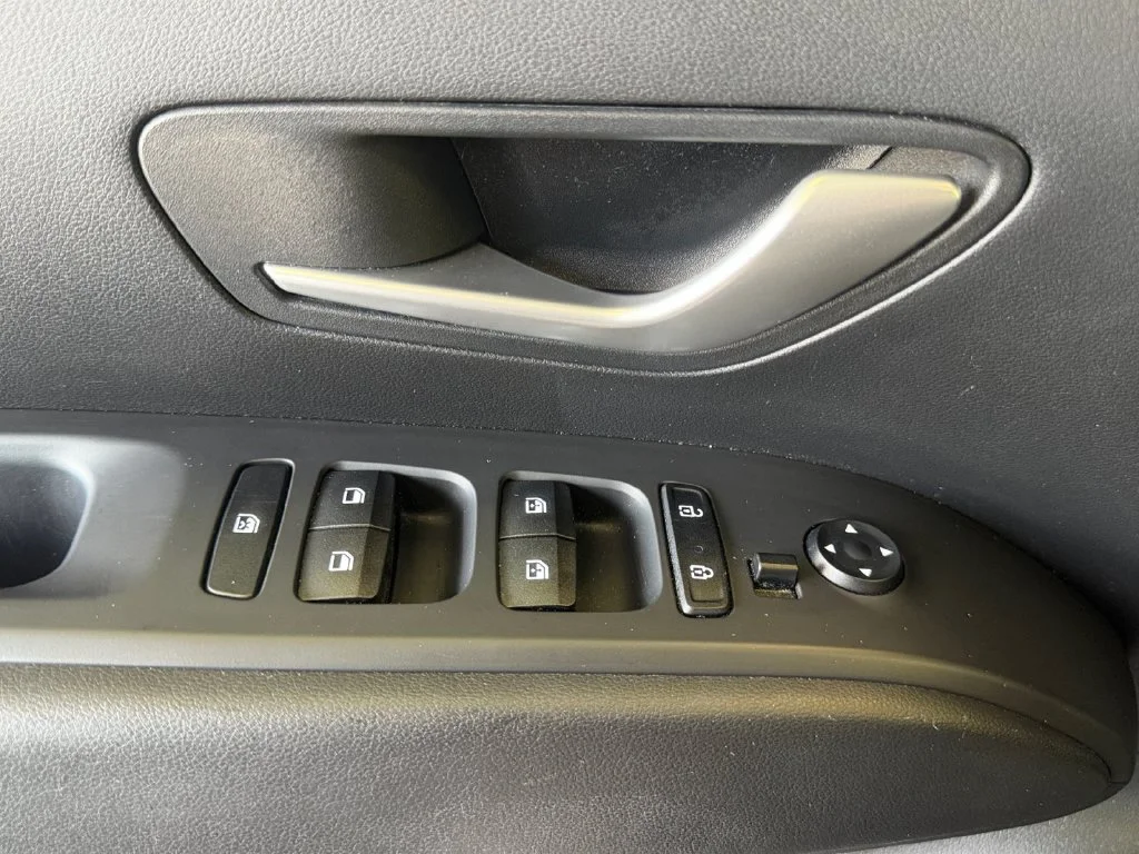 Used 2024 Black Hyundai NIGHT image 29