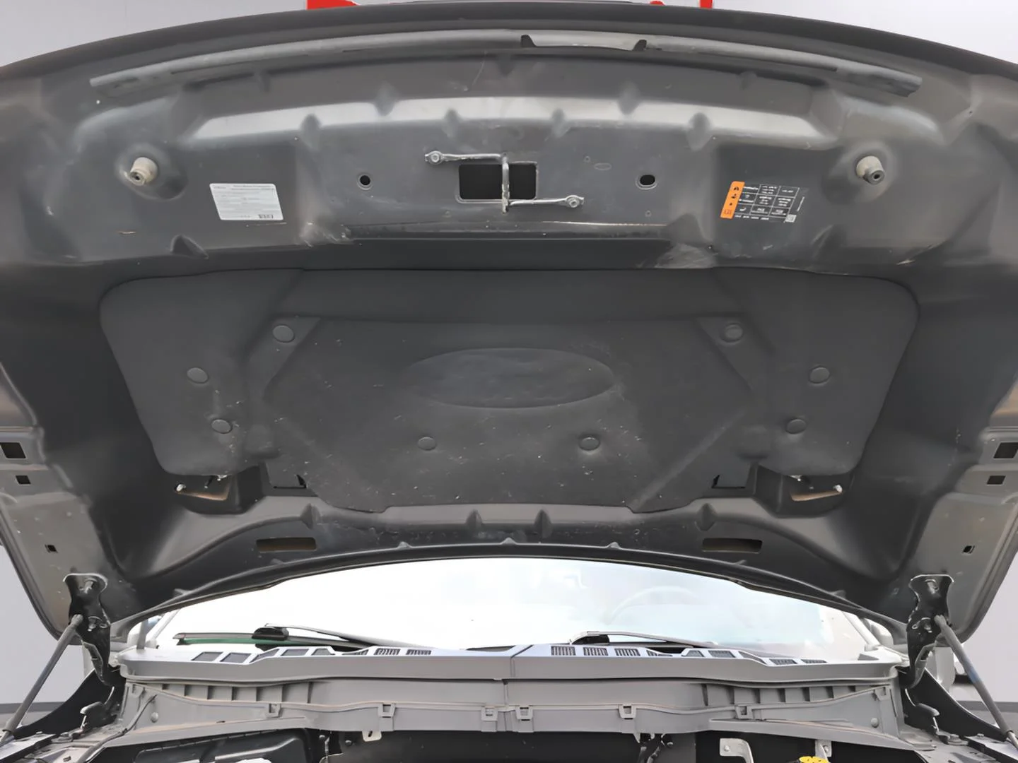 Used 2023 Carbonized Gray Ford Platinum image 12