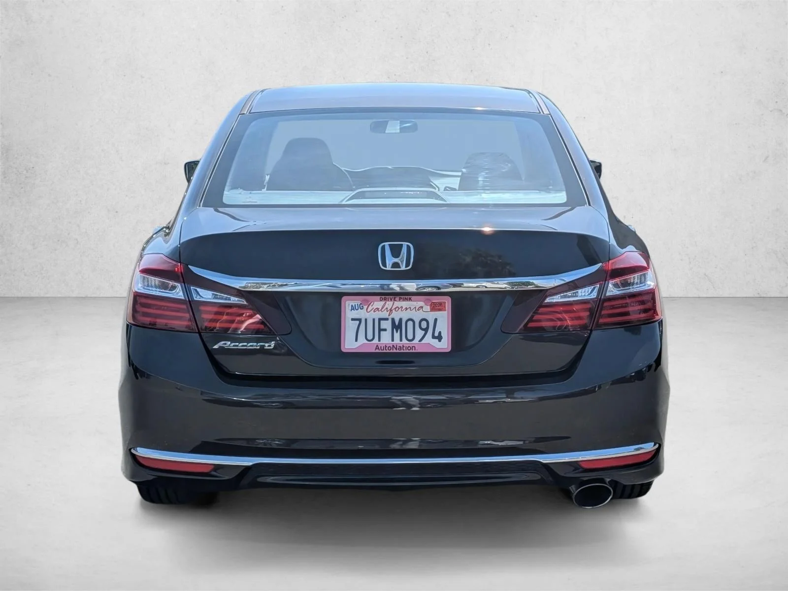 Used 2016 Kona Coffee Metallic Honda LX image 7