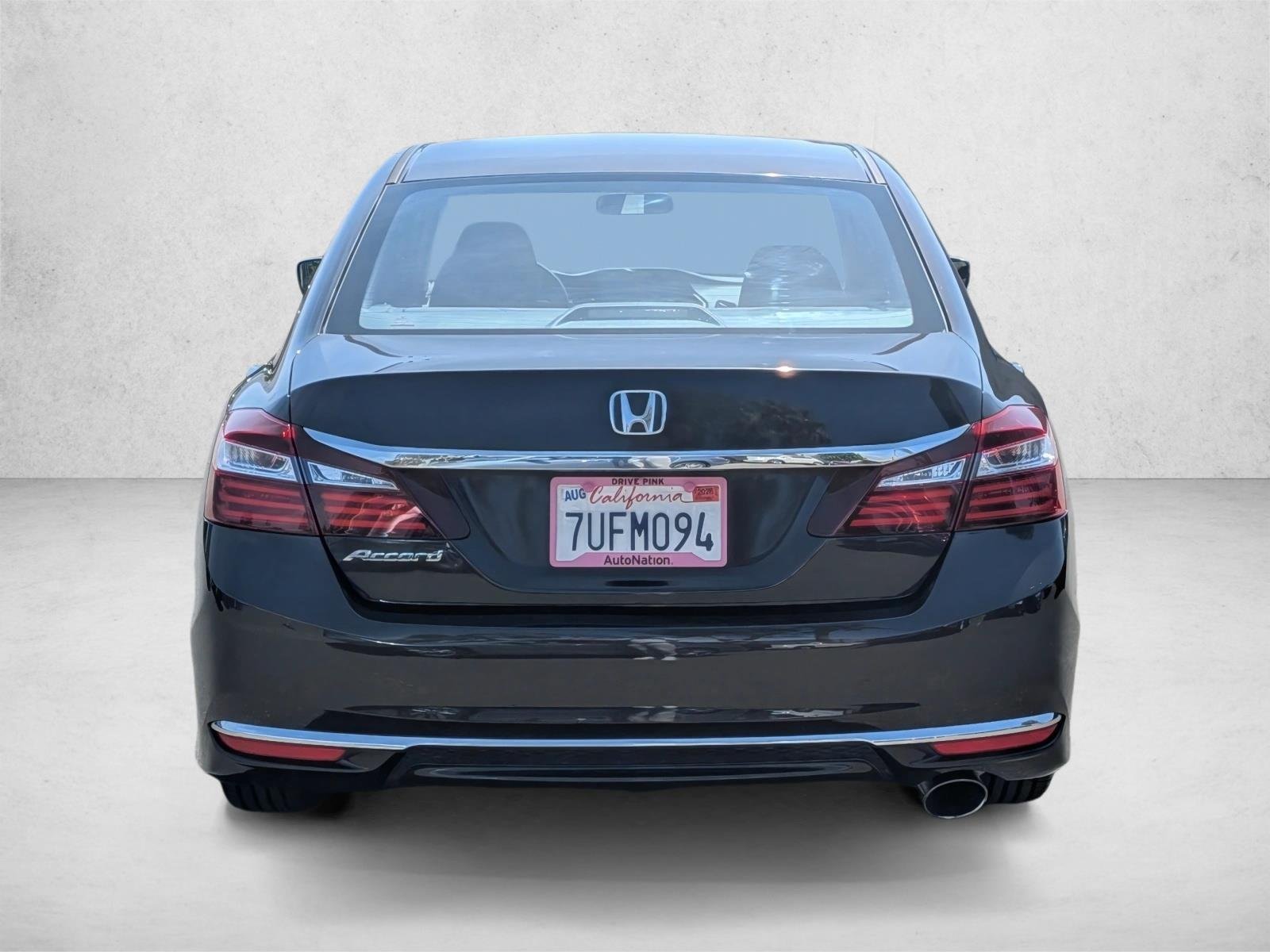 Used 2016 Kona Coffee Metallic Honda LX image 7