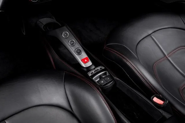 Certified Used 2018 Rosso Corsa Ferrari  image 30