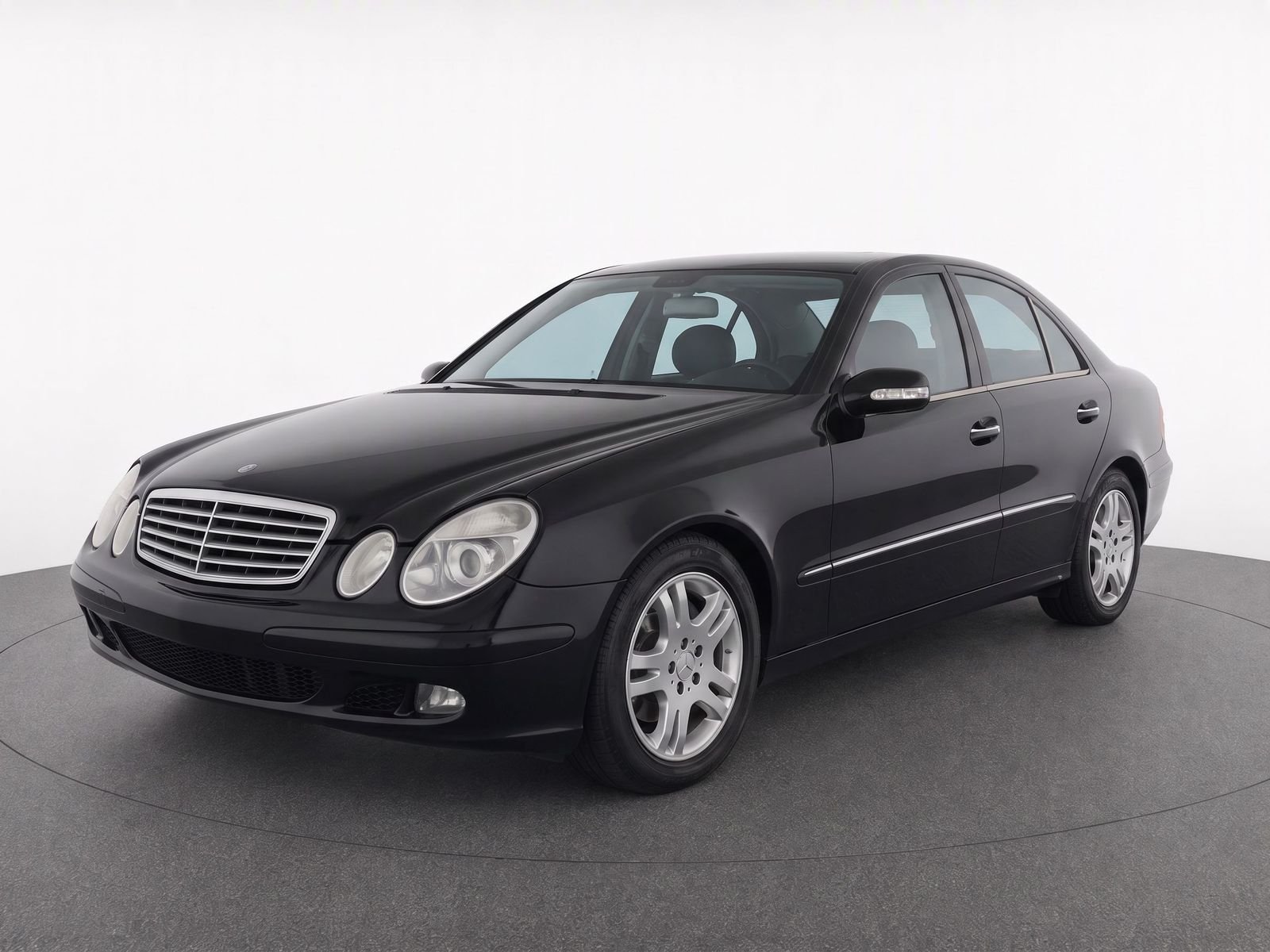 2004 Mercedes-Benz E-Class