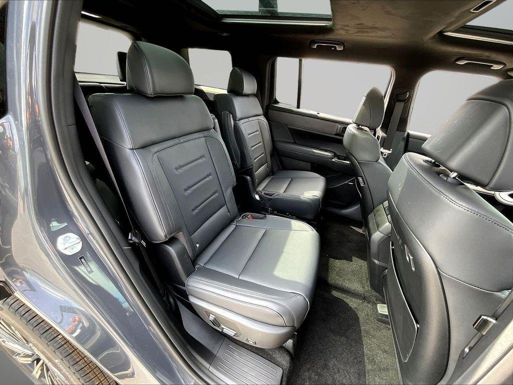 New 2026 Gray Hyundai Calligraphy AWD image 9