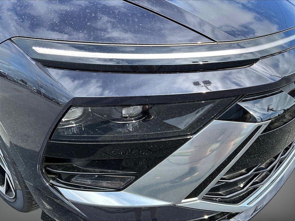 New 2026 Blue Hyundai SEL Sport image 23