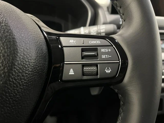 New 2026 Radiant Red Metallic II Honda AWD Touring image 19