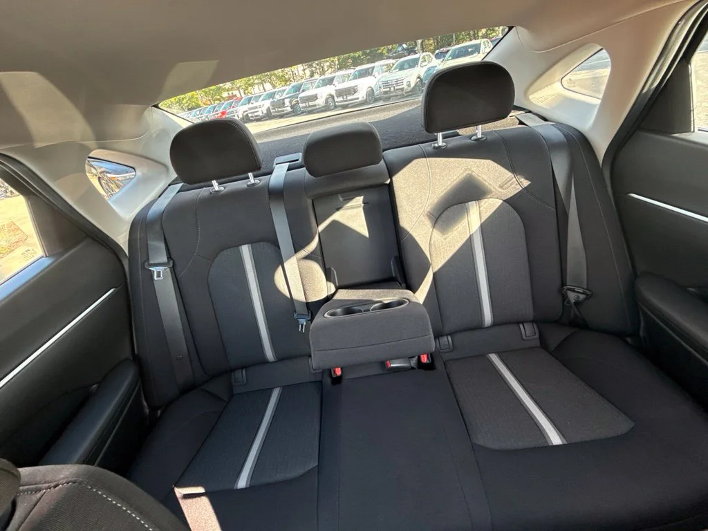 Used 2024 Blue Hyundai SEL image 27