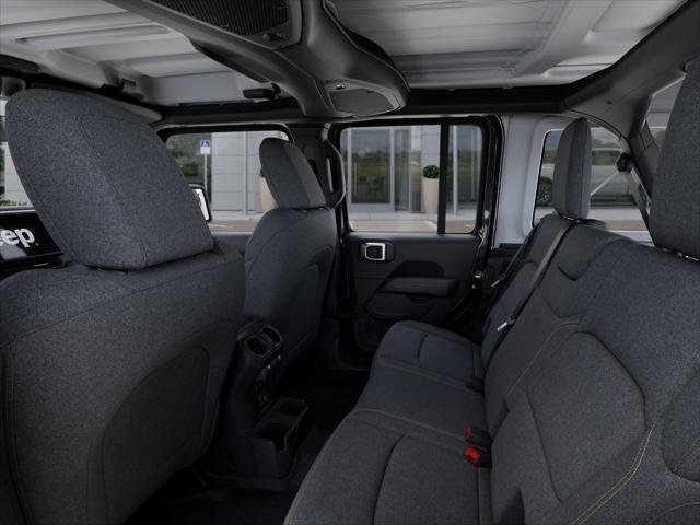 2025 Jeep Wrangler 4-Door Sahara - Photo 71