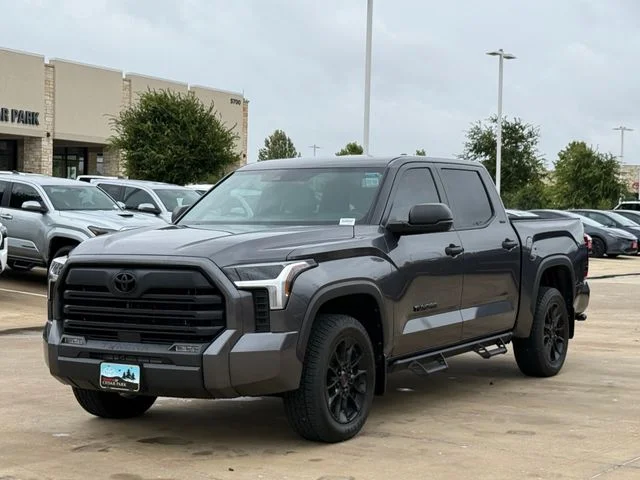 Used 2025 Gray Toyota SR5 image 8