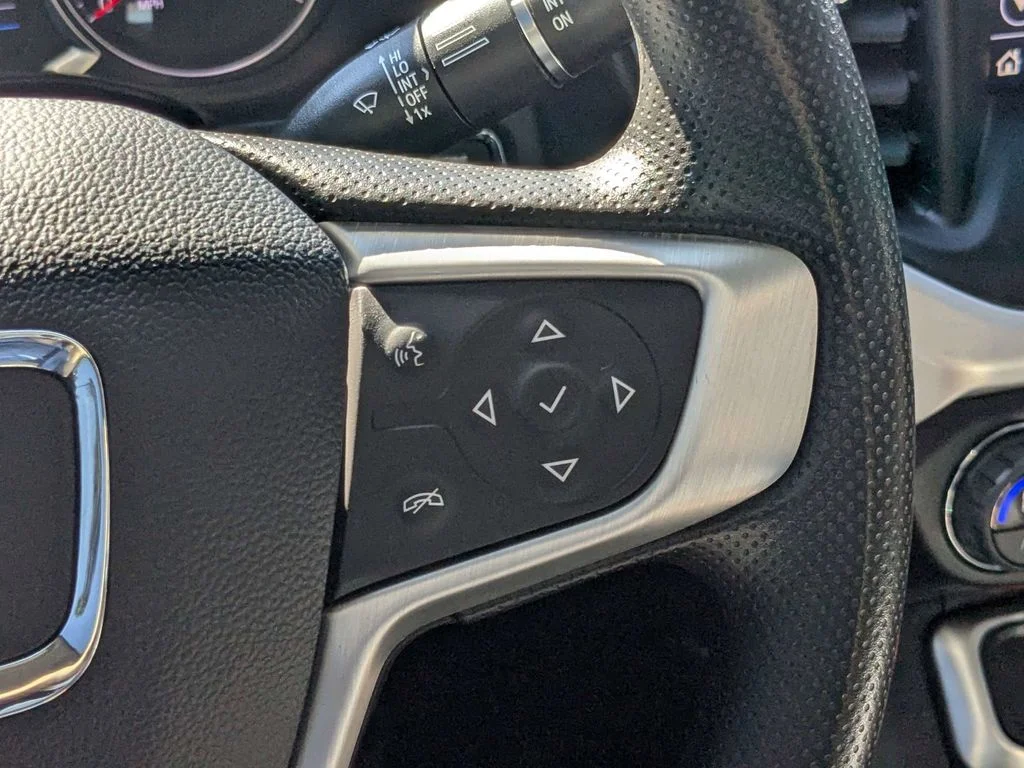 Certified Used 2023 Black GMC SLE image 24