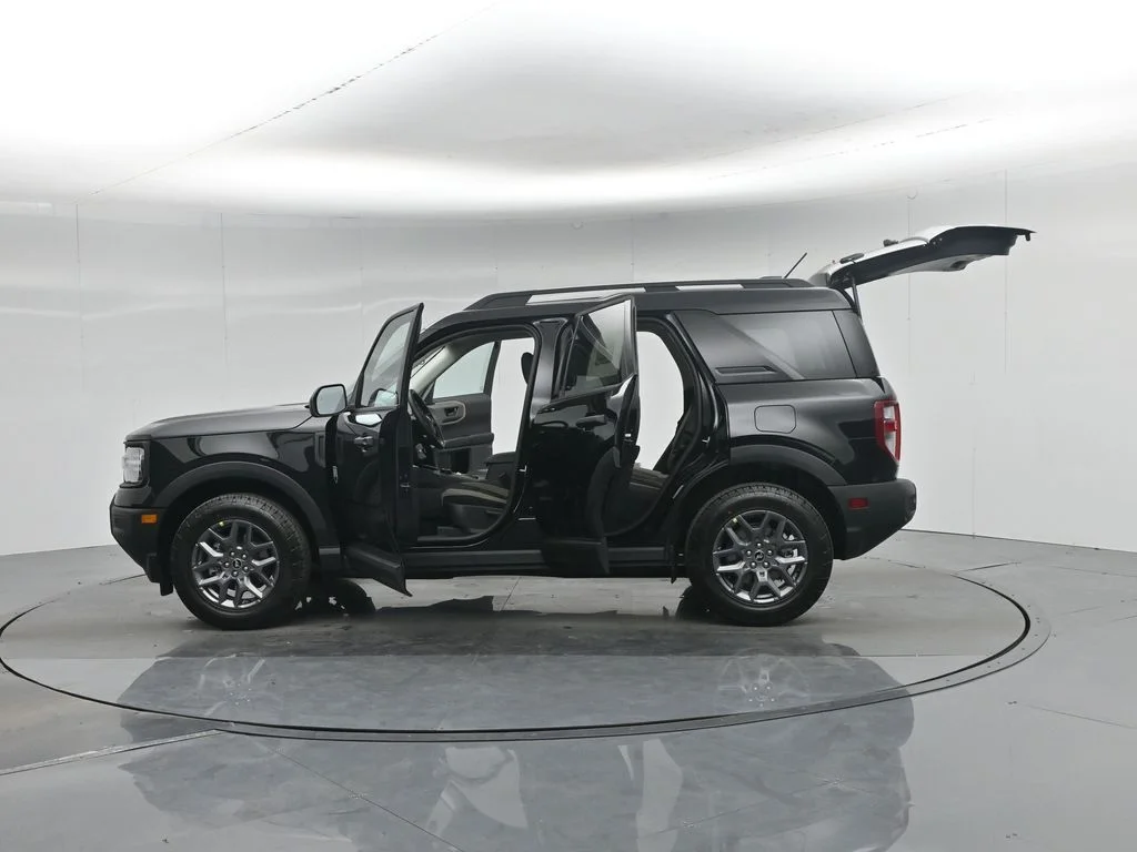 New 2026 Black Ford Big Bend image 35
