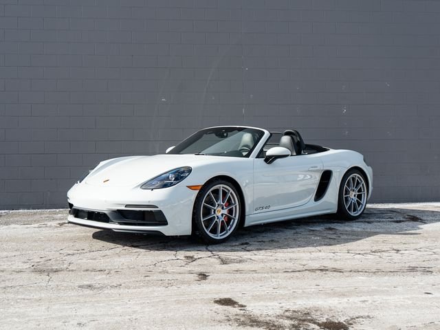 2021 Porsche 718 GTS