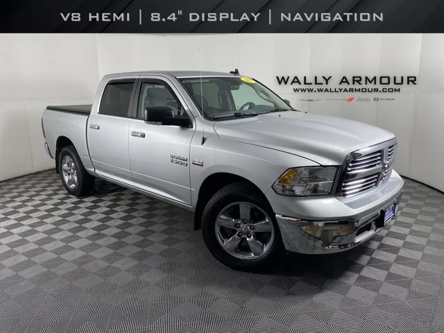 2017 Ram 1500 Big Horn