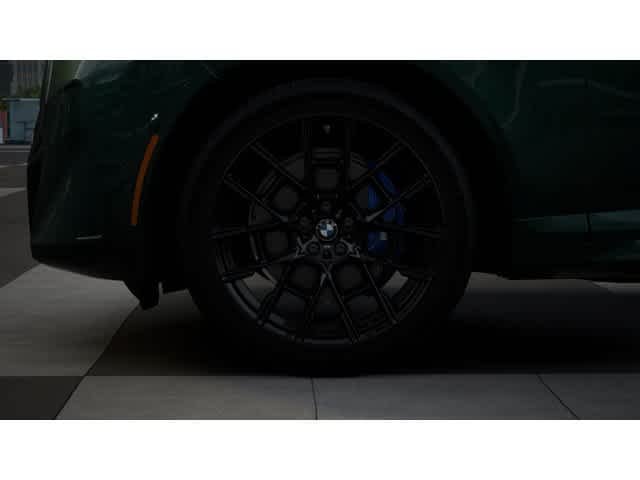 New 2027 Vancouver Green Metallic BMW 40 xDrive image 7