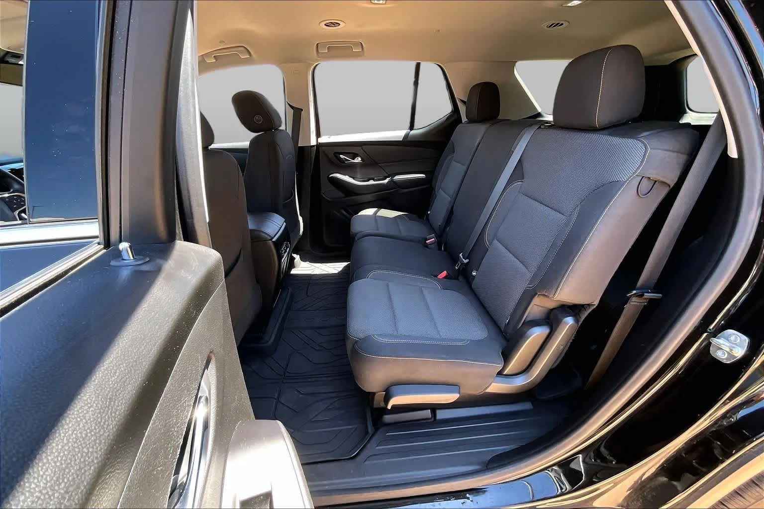 Used 2020 Mosaic Black Metallic Chevrolet LS image 19