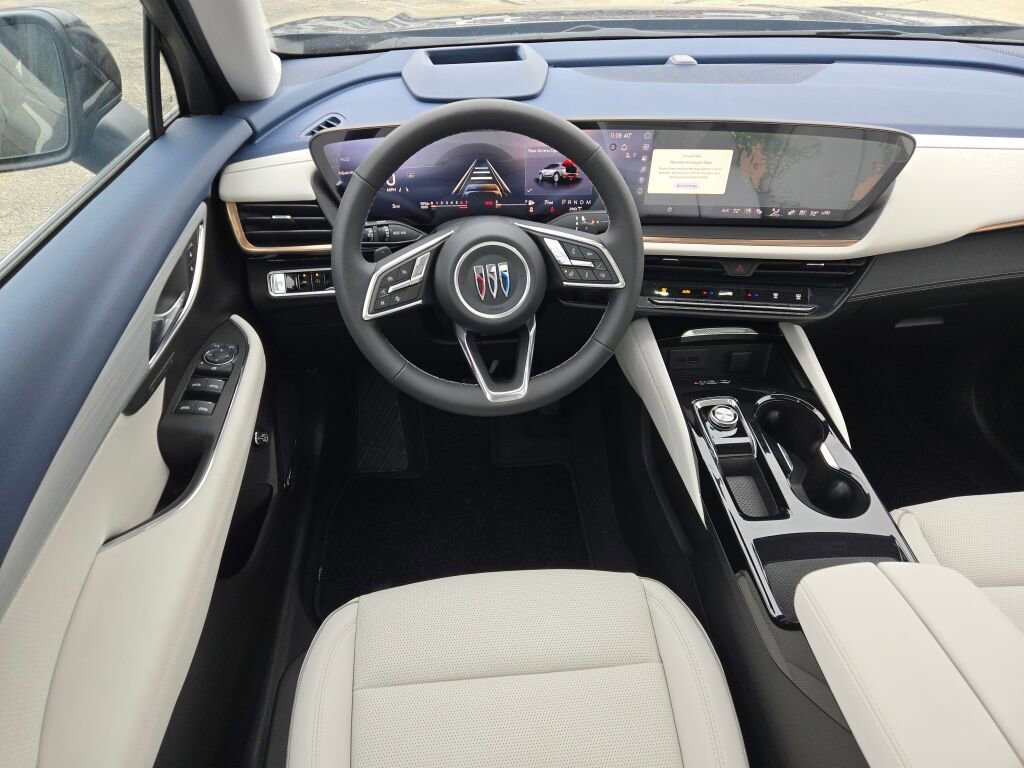 New 2026 Ebony Twilight Metallic Buick Avenir image 19