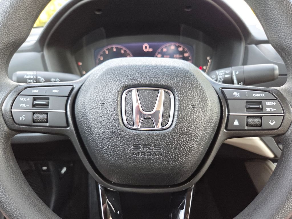 2025 Honda Accord LX - Photo 28