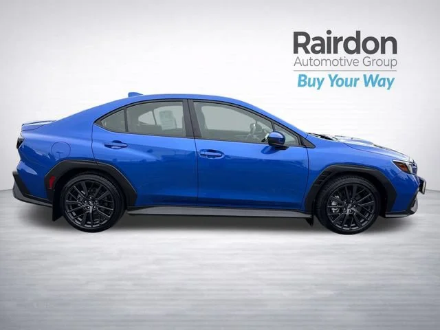 Used 2024 WR Blue Pearl Subaru Premium image 8