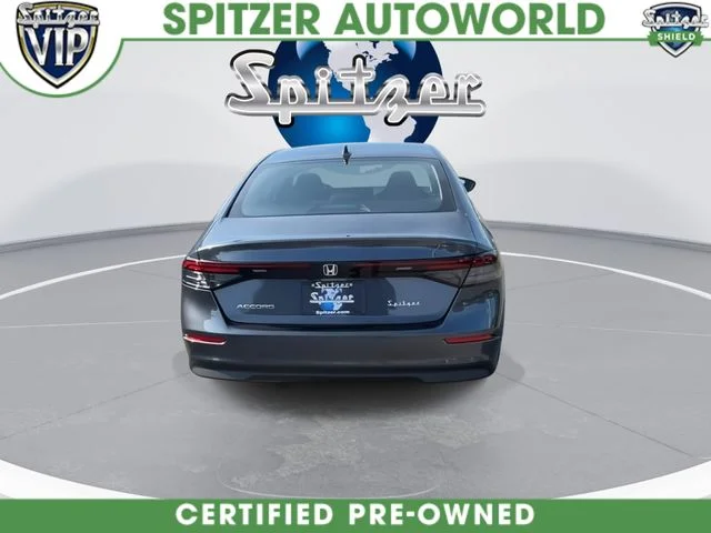 Used 2026 Gray Honda LX image 8