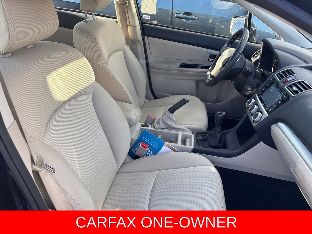 Used 2016 Dark Blue Metallic Subaru 2.0i Sport Premium image 22