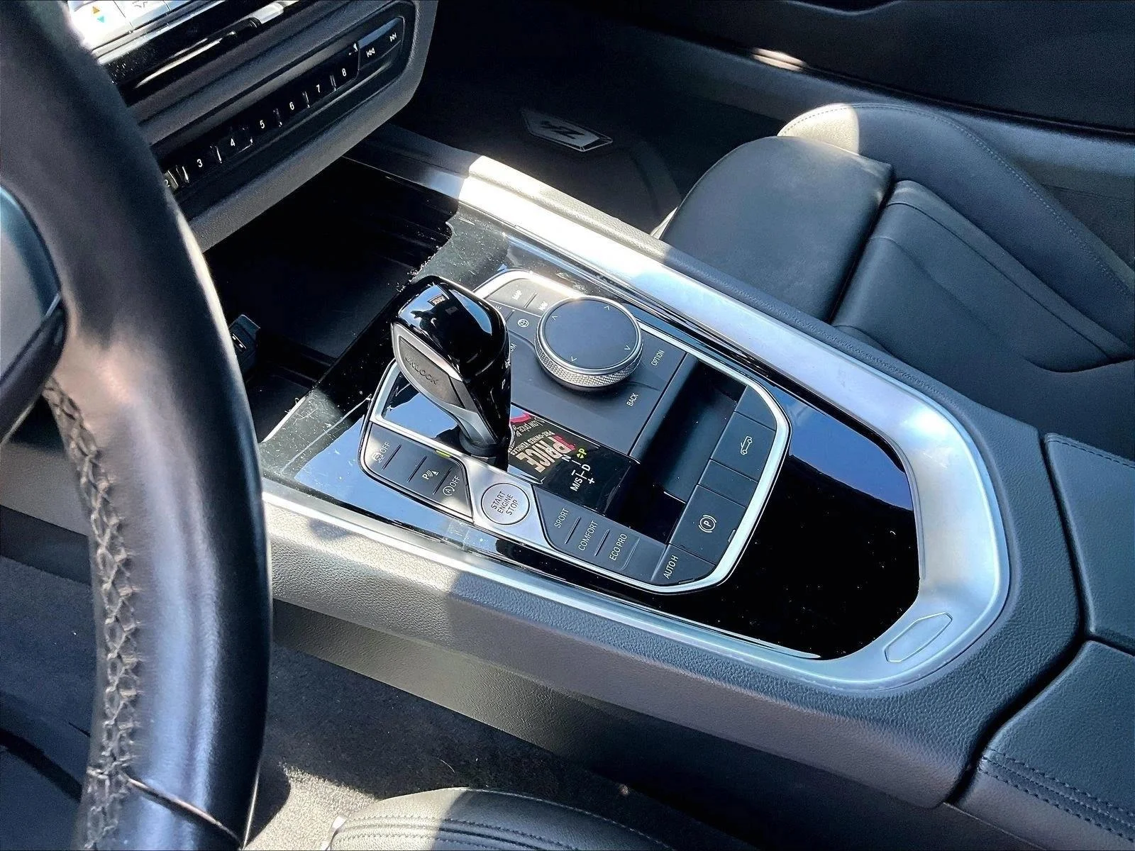 Used 2023 Skyscraper Grey Metallic BMW sDrive30i image 14