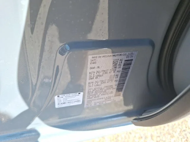 New 2027 Boulder Gray Pearl Nissan Crew Cab PRO-X® image 29
