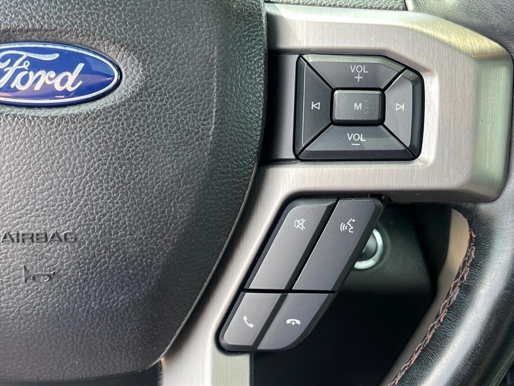 2018 Ford F-150 Platinum - Photo 20