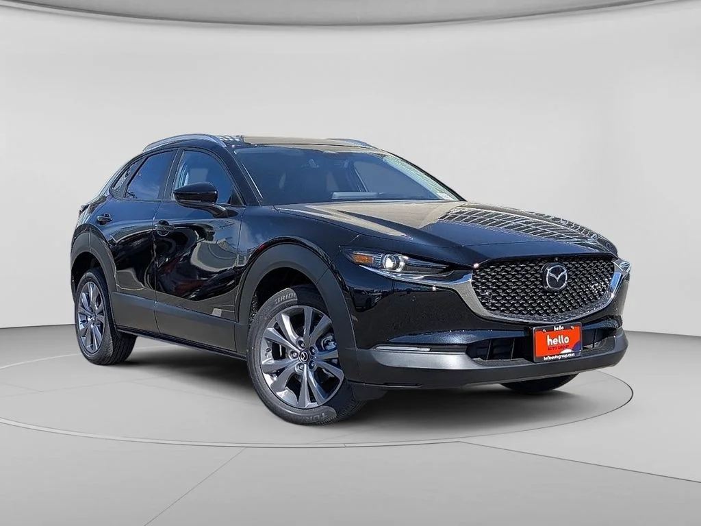 New 2026 Black Mazda 2.5 S Premium image 3