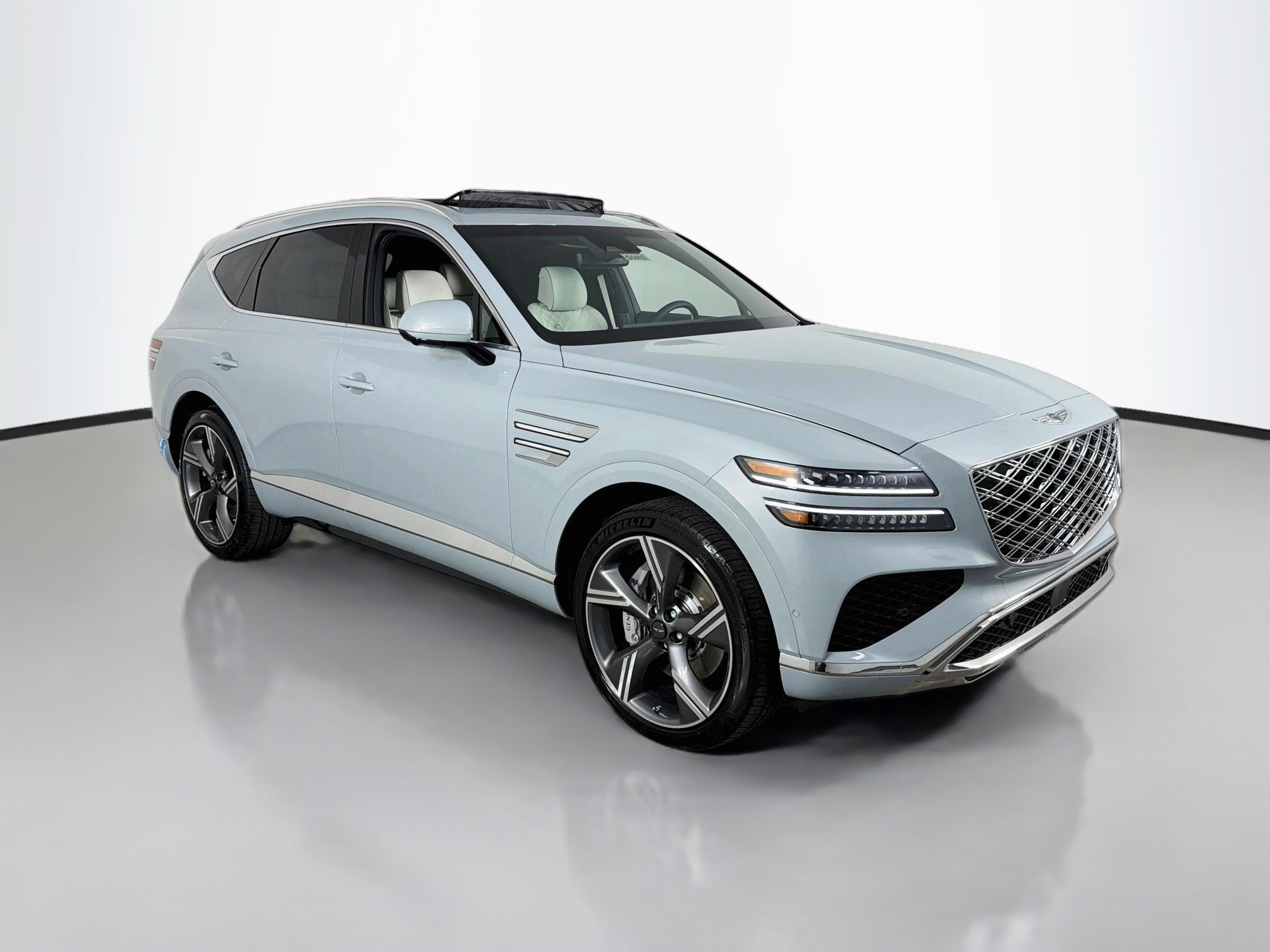 2027 GENESIS GV80